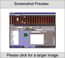 NSA Song Player Screenshot
